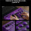 8BitDo V3 Arcade Stick Wireless  Wired Three Mode Controller for  2 PC Steam Fighting Game 8