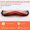 2pcs Main Roller Brush for  Spotless + BCRD1W/ Spotless Advanced + BCRD2W / Spotless Max BCRDW3B / Max Cam BCRDW3BX 5