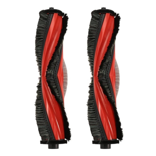 2pcs Main Roller Brush for  Spotless + BCRD1W/ Spotless Advanced + BCRD2W / Spotless Max BCRDW3B / Max Cam BCRDW3BX 2
