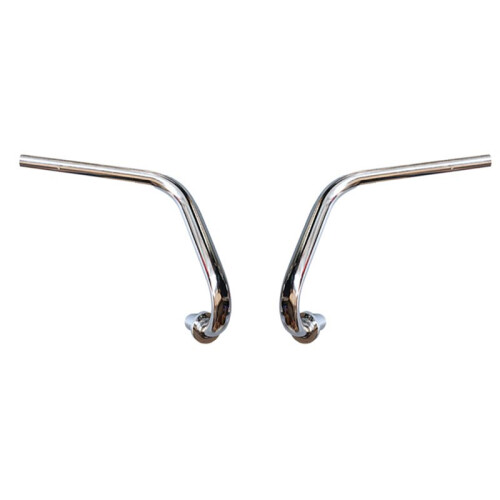 Handlebar Clamp Mount Kit for Monkey with Bakelite Screws A Pair of Handlebars