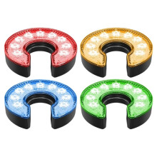 1 Set LED Hole Licht, Trainingsapparatuur, Ideaal voor Nacht en Feesten