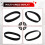 10EPJ381 Remdrift Gummiband för Fitnessutrustning 7