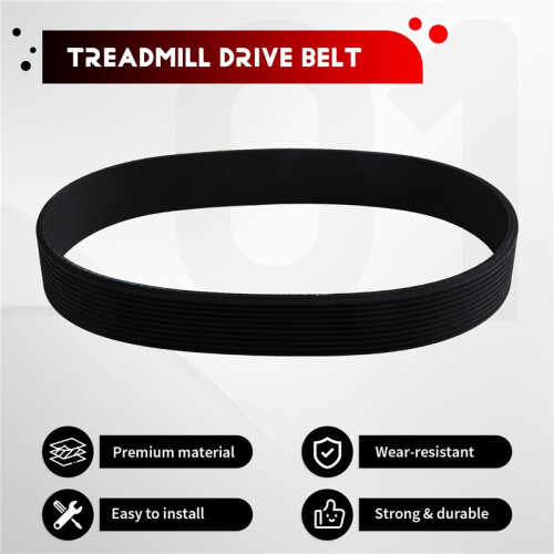 10EPJ381 Remdrift Gummiband för Fitnessutrustning 1