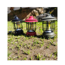 LED Camping Laterne IPX4 für Zelt und Garten