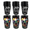 6Pcs Replacement Pool Table Pockets Extended Billiard  Baskets Billiard Pool Table Pockets Table Accessories 2