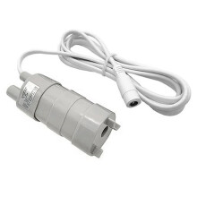 JT500 12V Water Pump 600L/H High Pressure Solar Aquarium Three Core Micro Electric Submersible Pump