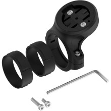 3 Stück Fahrrad-Sattel-Lampenhalter für Varia RVR 315/510/515 -Rücklicht, Unter-Sitz Fahrrad-Rücklicht-Halter