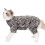 Postoperative Recovery Coat for Pets – Comfortable Protective Wear (S) 1