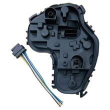 63217315199 Car Rear Tail Light Lamp Bulb Bracket Socket Holder Base for 1 Series F20 F21 Left