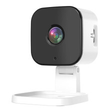 Indoor Security WiFi Camera 1080P CCTV Camera for Home/Baby/Pet Baby Monitor Motion Detection APP Control Night Vision