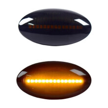 Dynamic LED Side Turn Signal Lights for APV Alto Grand Vitara Ignis Jimny SX4