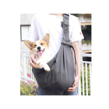 Adjustable Pet Carrier – Cat & Puppy Handbag with Shoulder Strap & Zipper Pocket