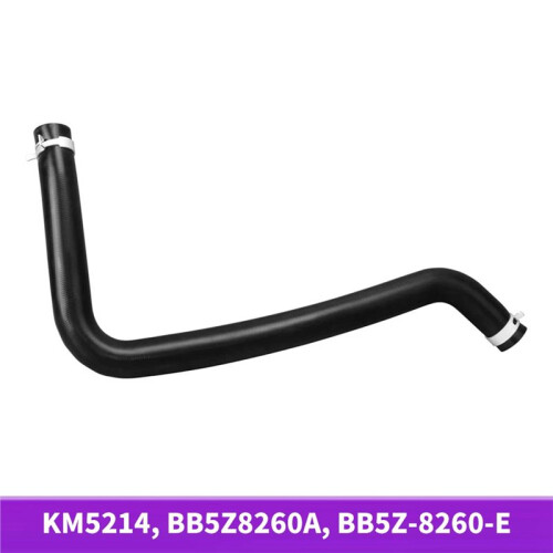 Radiator Upper Hose for  Explorer 2011-2019 3.5L  Interceptor Utility KM5214, BB5Z8260A, BB5Z-8260-E 2