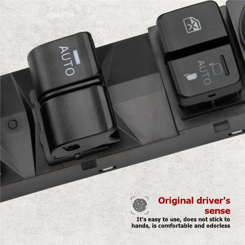 BNN8-66-350 Master Power Window  Window Lifter Control Button Power Window Control  for  3 Axela 2