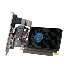 R5 230 VGA Card for Radeon 2GB GDDR3 64Bit -Compatible VGA DVI Graphic Cards 533MHz