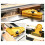 FeatherBoard Set for Woodworking Table Saws Engraving Machine, Double Featherboard, Push Block, for Workbenches 5