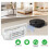 Dust Bin Box for  Deebot T30S/T30S Combo/T30 Max/T30 PRO Vacuum Cleaner 2pc 5