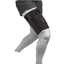 Sport Adjustable Thigh Hamstring Wrap