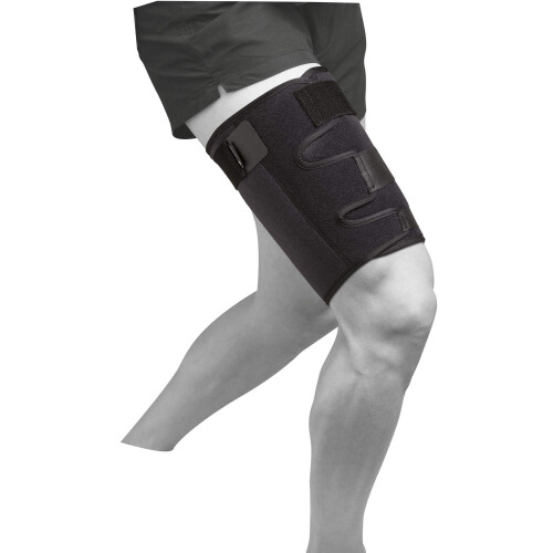 Sport Adjustable Thigh Hamstring Wrap