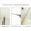 Plastic Aquarium Divider – 6-Pack Tank Partition Grid for Separating Fish 4