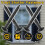 Vinyl Shutter Fasteners for Window Outside, Plastic Shutter Screws Exterior Window Shutter Pin Pegs 78PCS 7