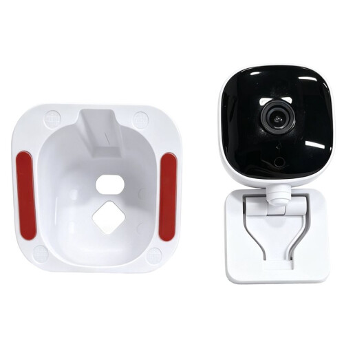 2K Window Camera 4MP 5G 2.4G WiFi Wireless  Long-Range Night Vision for Home Security Wide Angle Non Drilling