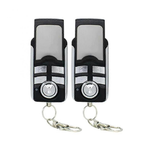 HORMANN BS HSE2-868-BS 868MHz Garage Door Remote Controls 2 Pack 1