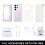 G24 Ultra 5G Unlocked Smartphone 8G+256GB Android Dual SIM 6
