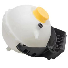 Radiator Coolant Overflow Tank Recovery Bottle with Sensor Expansion Kettle ForBMW F22 F23 F30 F32 F34 17137609469 17137642158