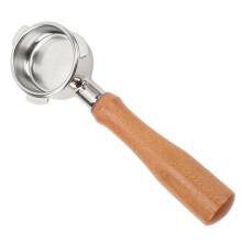 54mm Siebträger Bodemlos für Breville 8er