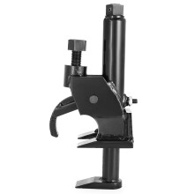 Mophorn Little Buddy Manual Tire Bead Breaker EasyOperated Hydraulic Bead Breaker 71600 Cover Wrench (Black)