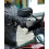 1 Pair Motorcycle Handguards Coffin Cut Hand Shields Compatible with 2006   Touring Models 5