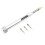 Watch Repair Tool Elastic Watch Strap Remover Elastic Strap Remover Force Puller Watch Strap Remover (0.7/0.8/0.9/1.0mm) 2