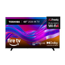 Toshiba UF26 Fire 65" 4K Ultra HD LCD Smart Fire TV