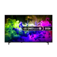 LG 55QNED7EB3C QNED MiniLED AI 4K Smart TV QNED7E, α7 Processor Gen9, 60Hz, HDR10, Filmmaker Mode, Google Cast, Apple AirPlay 2, Model Year 2026