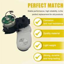 Staubsauger-Seitenbürstenmotor für S70 Max Ultra / S75 Max Ultra / V20 / G20 Staubsauger Ersatzteile A
