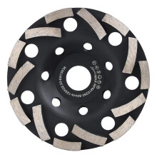 5 Inch Concrete Grinding Wheel,Diamond Concrete Grinding Wheel for Granite