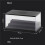 Minifigure Display Case with LED Lights,Clear Dustproof Acrylic Storage Box Compatible with Building Blocks Collectibles 4