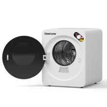 Vented Tumble Dryer by Umelome, 4KG, White