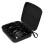 With Compartment Glasses Storage Box - Adjustable Portable Organizer for Travel 6 Grids 6
