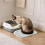 Washable Cat Litter Mat Tray – Portable Compact Litter Box Mat 4