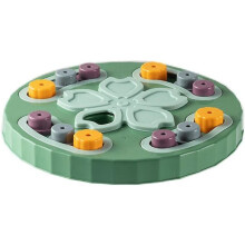 Slow Feeding Educational Pet Toy – Puzzle Feeder for Cats and Dogs