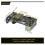 FabGL VGA32 VGA ESP32 PSRAM Module V1.4 Controller PS/2 Mouse Keyboard  Library Game ANSI/Terminal Circuits 8