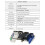 FabGL VGA32 VGA ESP32 PSRAM Module V1.4 Controller PS/2 Mouse Keyboard  Library Game ANSI/Terminal Circuits 7