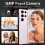 G24 Ultra 5G Unlocked Smartphone 8G+256GB Android Dual SIM 9