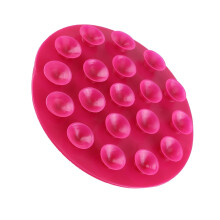 Kinder Tischmatte mit Saugnäpfen, Rose Red