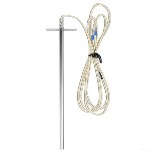 For Traeger Grills Temperature Sensor Probe Replacement Designed for Models 22  34, Includes Necessary Screws
