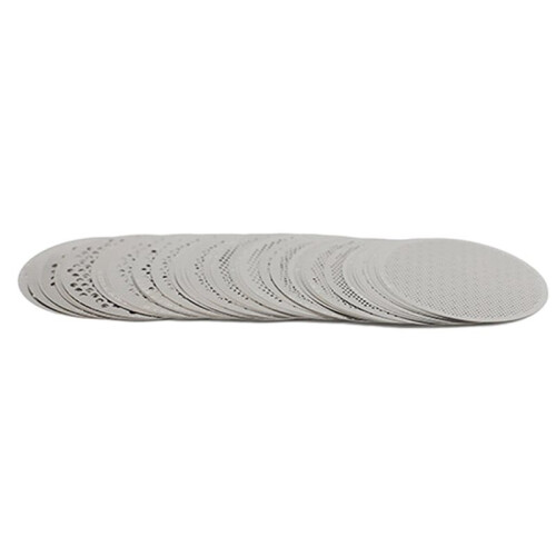 65Pcs Jewelry Making Tool Set, 48mm Gemstone Sorting Sieve Plates for Beads & Gemstones 2