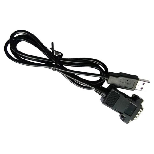 RS232 Serial Port to USB Keyboard Protocol Cable Drive-Free HID Device Plug and  CH9328 2