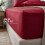 Imperial Rooms (Red, King) Fitted Sheets 40cm Deep Bed Sheet Single Double King 2